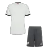 Men's Manchester United Third Away Soccer Jersey Kit (Jersey+Shorts) 2024/25 - BuyJerseyshop