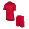 Men's Liverpool Home Soccer Jersey Kit (Jersey+Shorts) 2024/25 - BuyJerseyshop