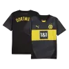 Men's Borussia Dortmund Away Soccer Jersey Shirt 2024/25 - BuyJerseyshop