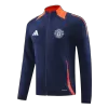 Men's Manchester United Tracksuit Sweat Shirt Kit (Top+Trousers) 2024/25 - BuyJerseyshop