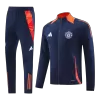 Men's Manchester United Tracksuit Sweat Shirt Kit (Top+Trousers) 2024/25 - BuyJerseyshop