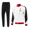 Men's Liverpool Tracksuit Sweat Shirt Kit (Top+Trousers) 2024/25 - BuyJerseyshop