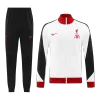 Men's Liverpool Tracksuit Sweat Shirt Kit (Top+Trousers) 2024/25 - BuyJerseyshop