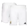 Men's Real Madrid Soccer Shorts Home 2024/25 - BuyJerseyshop