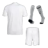 Authentic Real Madrid Home Soccer Jersey Kit(Jersey+Shorts+Socks) 2024/25 - BuyJerseyshop