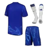 Authentic Chelsea Home Soccer Jersey Kit(Jersey+Shorts+Socks) 2024/25 - BuyJerseyshop