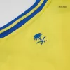 Men's Al Nassr Home Soccer Jersey Kit (Jersey+Shorts) 2024/25 - BuyJerseyshop