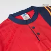 Spain Retro Jerseys 1996 Home Soccer Jersey For Men - BuyJerseyshop