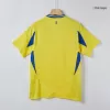 Men's Al Nassr Home Soccer Jersey Kit (Jersey+Shorts) 2024/25 - BuyJerseyshop