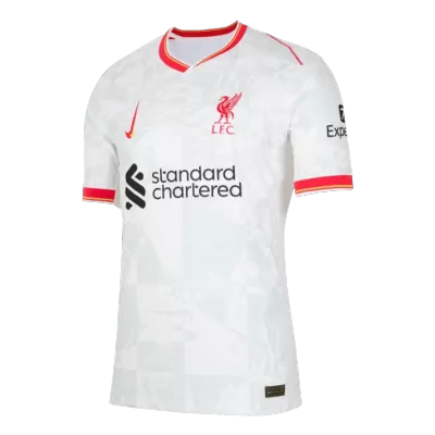 Liverpool Third Away Player Version Jersey 2024/25 Men - BuyJerseyshop