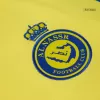 Men's Al Nassr Home Soccer Jersey Kit (Jersey+Shorts) 2024/25 - BuyJerseyshop