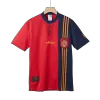 Spain Retro Jerseys 1996 Home Soccer Jersey For Men - BuyJerseyshop