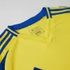 Men's Al Nassr Home Soccer Jersey Kit (Jersey+Shorts) 2024/25 - BuyJerseyshop