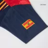 Spain Retro Jerseys 1996 Home Soccer Jersey For Men - BuyJerseyshop