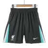 Men's Liverpool Soccer Shorts Away 2024/25 - BuyJerseyshop