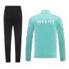 Men's Inter Miami CF Tracksuit Sweat Shirt Kit (Top+Trousers) 2024 - BuyJerseyshop