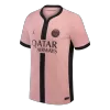 PSG Third Away Player Version Jersey 2024/25 Men - BuyJerseyshop