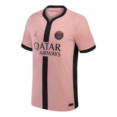 PSG Third Away Player Version Jersey 2024/25 Men - BuyJerseyshop