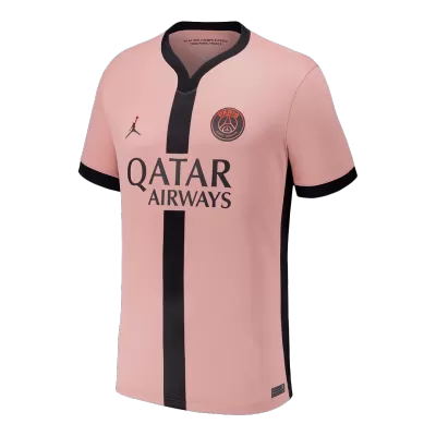 Men's PSG Third Away Soccer Jersey Shirt 2024/25 - BuyJerseyshop