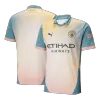 Men's Manchester City Fourth Away Soccer Jersey Shirt 2024/25 - BuyJerseyshop