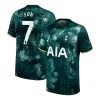 SON #7 Tottenham Hotspur Third Away Player Version Jersey 2024/25 Men - BuyJerseyshop