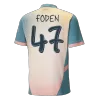 Men's FODEN #47 Manchester City Fourth Away Soccer Jersey Shirt 2024/25-Definitely City - BuyJerseyshop