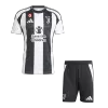 Men's Juventus Home Soccer Jersey Kit (Jersey+Shorts) 2024/25 - BuyJerseyshop