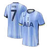 SON #7 Tottenham Hotspur Away Player Version Jersey 2024/25 Men - BuyJerseyshop