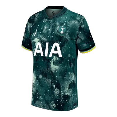 Men's Tottenham Hotspur Third Away Soccer Jersey Shirt 2024/25 - BuyJerseyshop