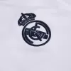 Kids's Real Madrid Zipper Tracksuit Sweat Shirt Kit (Top+Trousers) 2024/25 - BuyJerseyshop