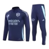 Kids's Arsenal Zipper Tracksuit Sweat Shirt Kit (Top+Trousers) 2024/25 - BuyJerseyshop