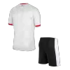 Men's Liverpool Third Away Soccer Jersey Kit (Jersey+Shorts) 2024/25 - BuyJerseyshop