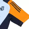 Real Madrid Pre-Match Soccer Jersey Kit(Jersey+Shorts) 2024/25 - BuyJerseyshop