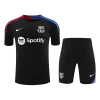 Men's Barcelona Pre-Match Soccer Training Kit 2024/25 - BuyJerseyshop