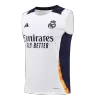 Real Madrid Pre-Match Training Vest 2024/25 - BuyJerseyshop