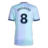 Men's ØDEGAARD #8 Arsenal Third Away Soccer Jersey Shirt 2024/25 - BuyJerseyshop