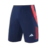 Men's Manchester United Soccer Shorts Pre-Match Training Pre-Match 2024/25 - BuyJerseyshop