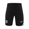 Men's Barcelona Soccer Shorts Pre-Match Training Pre-Match 2024/25 - BuyJerseyshop