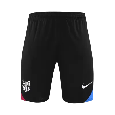 Men's Barcelona Soccer Shorts Pre-Match Training Pre-Match 2024/25 - BuyJerseyshop