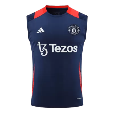 Manchester United Pre-Match Training Vest 2024/25 - BuyJerseyshop