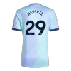 Men's HAVERTZ #29 Arsenal Third Away Soccer Jersey Shirt 2024/25 - BuyJerseyshop