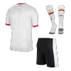 Men's Liverpool Third Away Soccer Jersey Whole Kit (Jersey+Shorts+Socks) 2024/25 - BuyJerseyshop