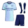 Arsenal Third Away Soccer Jersey Kit(Jersey+Shorts+Socks) 2024/25 - BuyJerseyshop