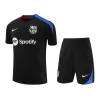 Men's Barcelona Pre-Match Soccer Training Kit 2024/25 - BuyJerseyshop