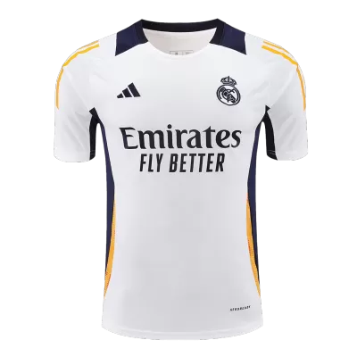 Real Madrid Pre-Match Training Vest 2024/25 - BuyJerseyshop