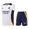 Men's Real Madrid Pre-Match Soccer Training Kit 2024/25 - BuyJerseyshop