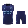 Men's Arsenal Pre-Match Soccer Training Kit 2024/25 - BuyJerseyshop