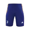 Men's Juventus Soccer Shorts Pre-Match Training Pre-Match 2024/25 - BuyJerseyshop