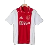 Men's Ajax Home Soccer Jersey Shirt 2024/25 - BuyJerseyshop