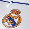 Real Madrid Team Flag White - BuyJerseyshop